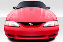Load image into Gallery viewer, 1994-1998 Ford Mustang Duraflex Cobra R Hood - 1 Piece