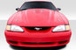 1994-1998 Ford Mustang Duraflex Cobra R Hood - 1 Piece