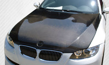Load image into Gallery viewer, 2007-2010 BMW 3 Series E92 2dr E93 Convertible Carbon Creations OEM Look Hood - 1 Piece