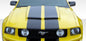 2005-2009 Ford Mustang Duraflex GT-R Hood - 1 Piece