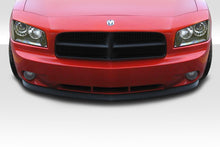 Load image into Gallery viewer, 2006-2010 Dodge Charger Duraflex Daytona Look Front Lip Under Spoiler Air Dam (base model) - 1 Piece
