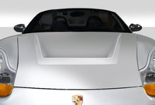 Load image into Gallery viewer, 1997-2004 Porsche Boxster 1999-2001 Porsche 996 Duraflex Maston Hood - 1 Piece