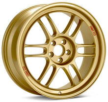 Load image into Gallery viewer, Enkei RPF1 14x7 4x100 19mm Offset 54mm Bore Gold Wheel