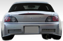 Load image into Gallery viewer, 2000-2009 Honda S2000 Duraflex Type JS Rear Bumper Cover - 1 Piece