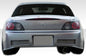 2000-2009 Honda S2000 Duraflex Type JS Rear Bumper Cover - 1 Piece