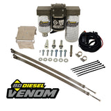 BD Venom Duramax Fuel Lift Pump c/w Filter & Separator - Chevy 2011-2016 6.6L