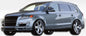 2007-2008 Audi Q7 T4L Duraflex CT-R Fender Flares - 10 Piece (S)