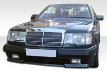 Load image into Gallery viewer, 1986-1995 Mercedes E CE Class W124 Duraflex AMG Look Front Bumper Cover - 1 Piece