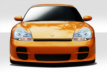 Load image into Gallery viewer, 1999-2001 Porsche 911 Carrera 996 C2 C4 and 1997-2004 Porsche Boxster Duraflex GT-2 Look Front Bumper Cover - 2 Piece