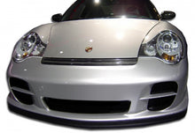 Load image into Gallery viewer, 2002-2004 Porsche 911 Carrera 996 C2 C4 and 2001-2004 Porsche 911 Carrera 996 Turbo C4S Duraflex GT-2 Look Front Bumper Cover - 2 Piece