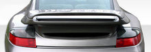 Load image into Gallery viewer, 1999-2004 Porsche 911 Carrera 996 Coupe Duraflex G-Sport Wing Trunk Lid Spoiler - 1 Piece
