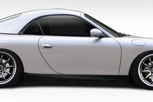 Load image into Gallery viewer, 1999-2004 Porsche 911 Carrera 996 C2 C4 Duraflex GT-3 RS Look Side Skirts Rocker Panels - 2 Piece