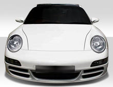 Load image into Gallery viewer, 1999-2004 Porsche 911 Carrera 996 1997-2004 Porsche Boxster Duraflex 997 Carrera Conversion Front Bumper Cover - 1 Piece