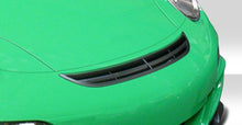 Load image into Gallery viewer, 1999-2004 Porsche 911 Carrera 996 1997-2004 Porsche Boxster 997 Duraflex GT-3 RS Conversion Grille - 1 Piece