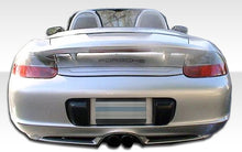 Load image into Gallery viewer, 1997-2004 Porsche Boxster Duraflex G-Sport Rear Lip Under Spoiler Air Dam - 1 Piece