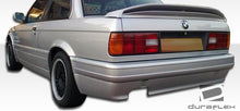 Load image into Gallery viewer, 1988-1991 BMW 3 Series E30 2DR Duraflex M-Tech Body Kit - 6 Piece - Includes M-Tech Front Bumper Cover (105044) M-Tech Rear Bumper Cover (105047) M-Tech Side Skirts Rocker Panels (105046)and M-Tech Door Caps (105048)