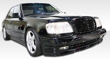 Load image into Gallery viewer, 1986-1995 Mercedes E Class W124 4DR Duraflex C36 Look Body Kit - 4 Piece - Includes C36 Look Front Bumper Cover (105064) C36 Look Rear Bumper Cover (105065) AMG Style Side Skirts Rocker Panels (105061)