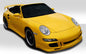 1999-2004 Porsche Boxster 997 Duraflex GT-3 RS Front End Conversion Kit - 4 Piece - Includes 997 GT-3 RS Conversion Front Bumper Cover (105125) 997 GT-3 RS Conversion Grille (105127) 997 Conversion OEM Fenders (105128)