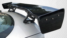 Load image into Gallery viewer, Universal Carbon Creations GT Concept 2 Wing Trunk Lid Spoiler - 3 Piece