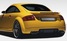 Load image into Gallery viewer, 2000-2006 Audi TT 8N Duraflex Type A Wing Trunk Lid Spoiler - 2 Piece