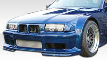 Load image into Gallery viewer, 1992-1998 BMW 3 Series M3 E36 2DR Duraflex GT500 Wide Body Front Fenders - 2 Piece