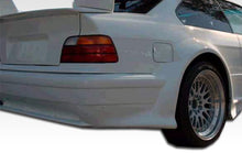 Load image into Gallery viewer, 1992-1998 BMW 3 Series E36 2DR Duraflex GT500 Wide Body Rear Fender Flares - 2 Piece