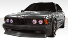 Load image into Gallery viewer, 1976-1989 BMW 6 Series E24 2DR Duraflex ZR-S Front Bumper Cover - 1 Piece