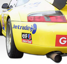 Load image into Gallery viewer, 1999-2001 Porsche 911 Carrera 996 C2 C4 Duraflex GT3-R Look Wide Body Rear Fender Flares - 2 Piece