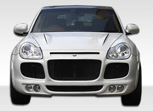 Load image into Gallery viewer, 2003-2006 Porsche Cayenne Duraflex G-Sport Wide Body Front Bumper Cover - 1 Piece