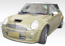 Load image into Gallery viewer, 2002-2006 Mini Cooper / Cooper S R50 R53 2005-2008 Cooper convertible R52 Duraflex MS-R Fender Flares - 6 Piece