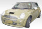 2002-2006 Mini Cooper / Cooper S R50 R53 2005-2008 Cooper convertible R52 Duraflex MS-R Fender Flares - 6 Piece