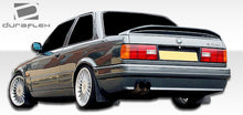 Load image into Gallery viewer, 1984-1987 BMW 3 Series E30 2DR Duraflex M-Tech Body Kit - 6 Piece - Includes M-Tech Front Bumper Cover (105323) M-Tech Side Skirts Rocker Panels (105046) M-Tech Door Panels (105048) M-Tech Rear Bumper Cover (105324)