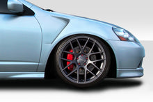 Load image into Gallery viewer, 2002-2006 Acura RSX Duraflex F-1 Fenders - 2 Piece
