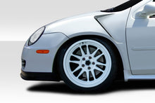 Load image into Gallery viewer, 2000-2005 Dodge Neon Duraflex F-1 Fenders - 2 Piece