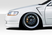 Load image into Gallery viewer, 1998-2002 Honda Accord 4DR Duraflex F-1 Fenders - 2 Piece