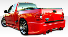 Load image into Gallery viewer, 1997-2003 Ford F-150 2DR Stepside Duraflex Platinum Rear Bumper Cover - 1 Piece