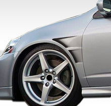 Load image into Gallery viewer, 2002-2006 Acura RSX Duraflex GTC Fender - 2 Piece