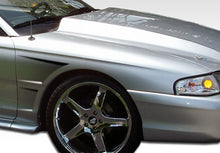 Load image into Gallery viewer, 1994-1998 Ford Mustang Duraflex GTC Fender - 2 Piece