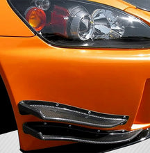 Load image into Gallery viewer, 2000-2009 Honda S2000 Carbon Creations Type JS Canards - 4 Pieces