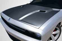 Load image into Gallery viewer, 2008-2023 Dodge Challenger Carbon Creations SRT Look Hood - 1 Piece