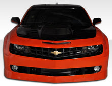 Load image into Gallery viewer, 2010-2013 Chevrolet Camaro Duraflex Circuit Wide Body Front Bumper Cover - 1 Piece
