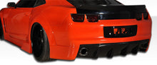 Load image into Gallery viewer, 2010-2013 Chevrolet Camaro Duraflex Circuit Wide Body Rear Bumper Cover - 1 Piece