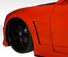 Load image into Gallery viewer, 2010-2015 Chevrolet Camaro Duraflex Circuit Wide Body Front Fenders - 2 Piece