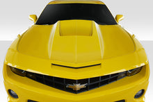 Load image into Gallery viewer, 2010-2015 Chevrolet Camaro Duraflex Circuit Hood - 1 Piece