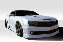 Load image into Gallery viewer, 2010-2013 Chevrolet Camaro Duraflex Circuit Wide Body Kit - 8 Piece