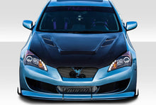 Load image into Gallery viewer, 2010-2012 Hyundai Genesis Coupe 2DR Duraflex Circuit Front Bumper Cover - 1 Piece
