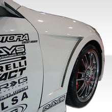 Load image into Gallery viewer, 2010-2016 Hyundai Genesis Coupe 2DR Duraflex Circuit Fenders - 2 Piece