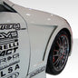 2010-2016 Hyundai Genesis Coupe 2DR Duraflex Circuit Fenders - 2 Piece