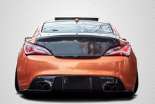 Load image into Gallery viewer, 2010-2016 Hyundai Genesis Coupe 2DR Carbon Creations OEM Look Trunk - 1 Piece
