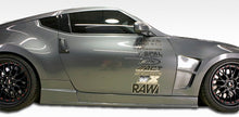 Load image into Gallery viewer, 2009-2020 Nissan 370Z Z34 Duraflex Circuit Side Skirts Rocker Panels - 2 Piece